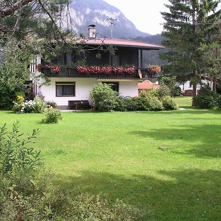 Haus Roedlach-Arendt Leutasch Exterior foto