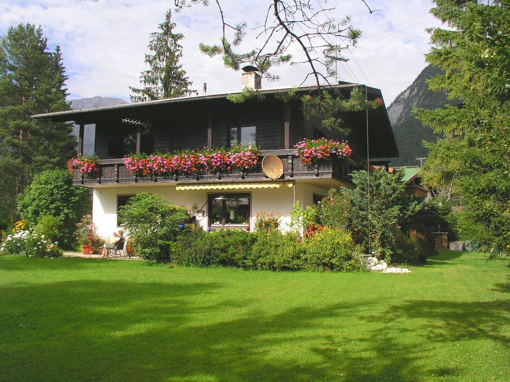 Haus Roedlach-Arendt Leutasch Exterior foto